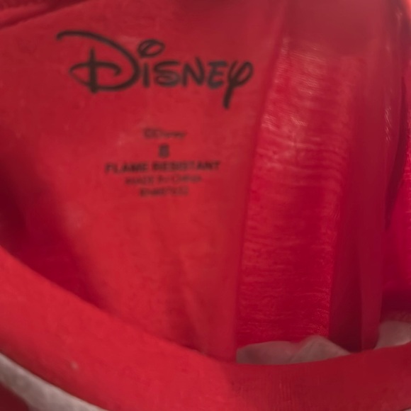 Disney 2pc kid Mickey Mouse pajama size 8 - Picture 6 of 7